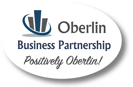 Oberlin Business Partnership logo